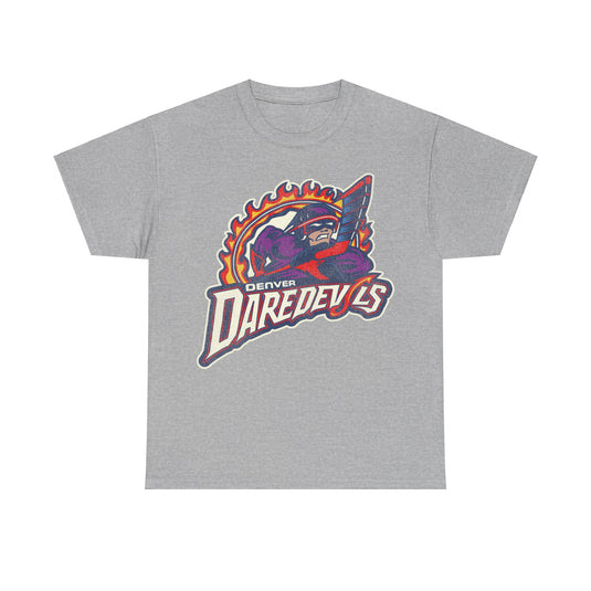 Denver Daredevils Colorado Roller Hockey T-shirt