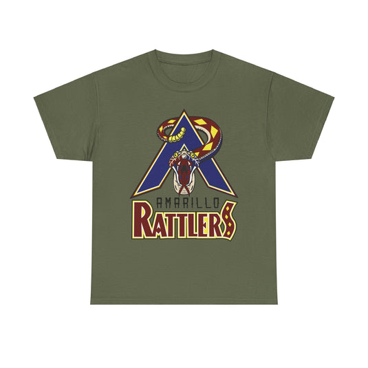 Amarillo Rattlers Texas Hockey T-shirt