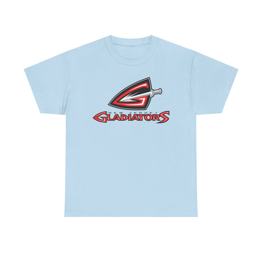 New Jersey Gladiators Arena Football League 2001-2002 T-shirt