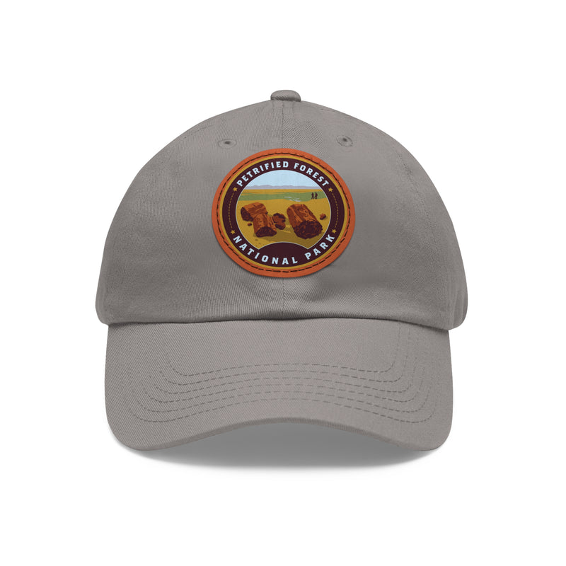 Load image into Gallery viewer, Petrified Forest National Park Arizona Collectible Baseball Hat
