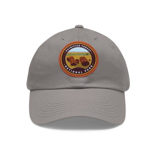 Petrified Forest National Park Arizona Collectible Baseball Hat