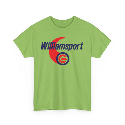 Williamsport Cubs Baseball 1994-1998 Pennsylvania T-shirt