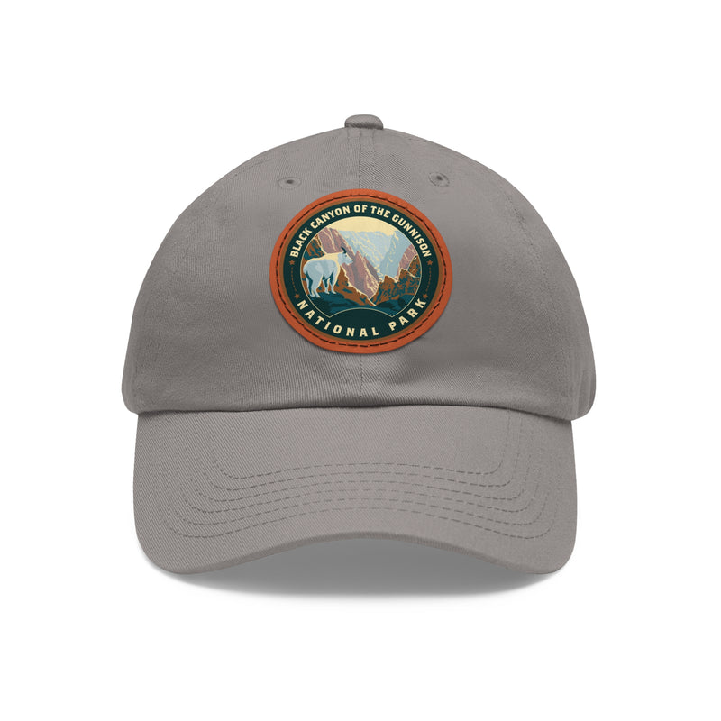 Load image into Gallery viewer, Black Canyon Gunnison National Park Colorado Collectible Baseball Hat
