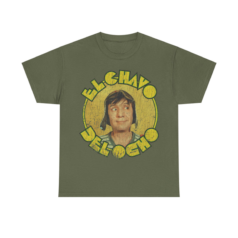 Load image into Gallery viewer, El Chavo Del Ocho 1972 Televison Show T-shirt
