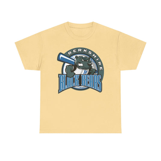 Berkshire Bears Massachusetts Eastern League Baseball 1976 T-shirt