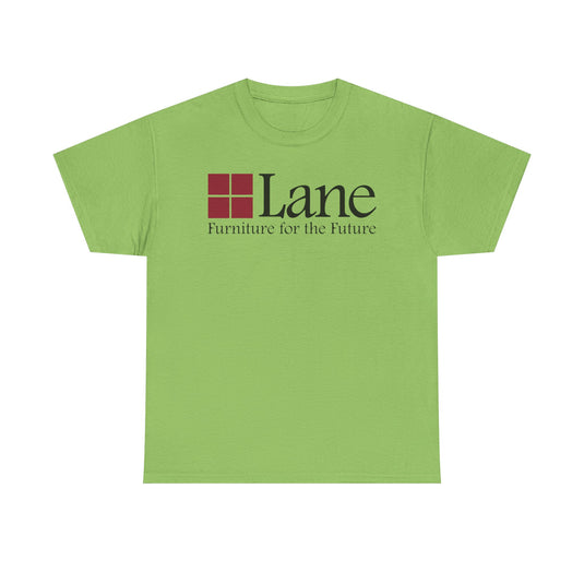 Lane Furniture T-Shirt - Furniture Company Logo Tee - Home Furnishings