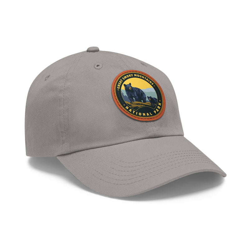 Load image into Gallery viewer, Great Smoky Mountains National Park North Carolina Tennessee Baseball Hat
