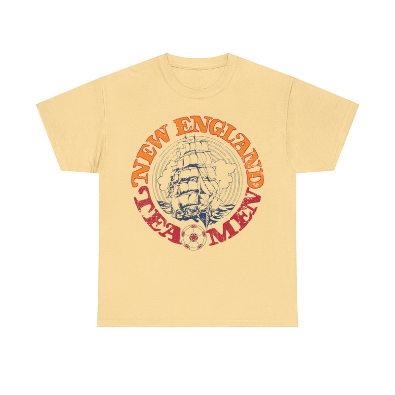 Load image into Gallery viewer, New England Tea Men Massachusetts Soccer Team T-shirt
