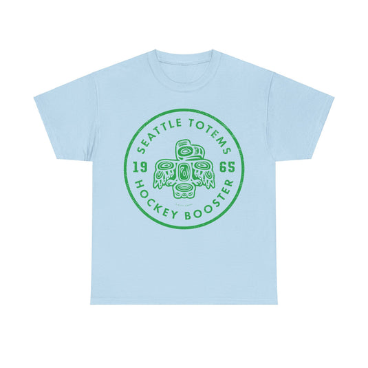 Seattle Totems Est 1965 Washington Hockey T-shirt