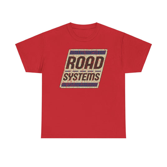 Road Systems LTL Trailers 1977 Trucking T-shirt