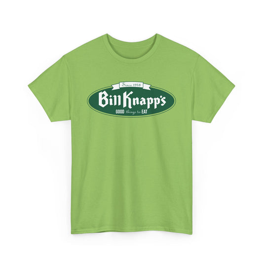 Bill Knapps Restaurant T-Shirt - Since 1948 Good Things to Eat - Michigan