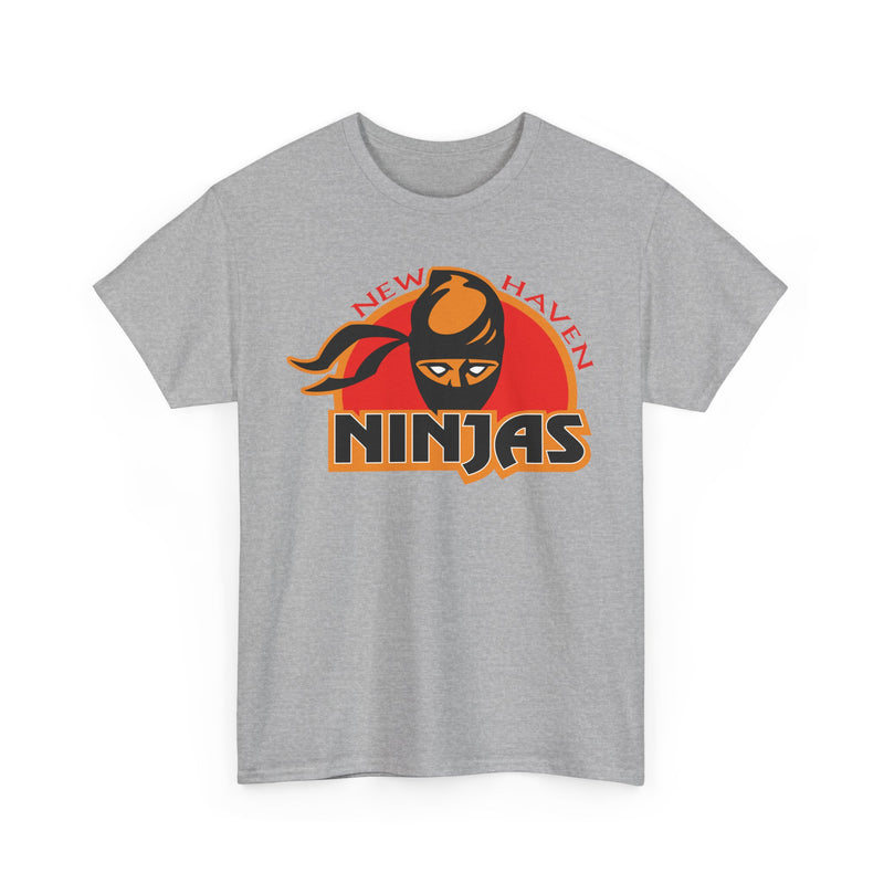 Load image into Gallery viewer, New Haven Ninjas Connecticut Arena Football 2002 T-shirt
