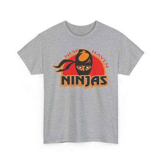 New Haven Ninjas Connecticut Arena Football 2002 T-shirt