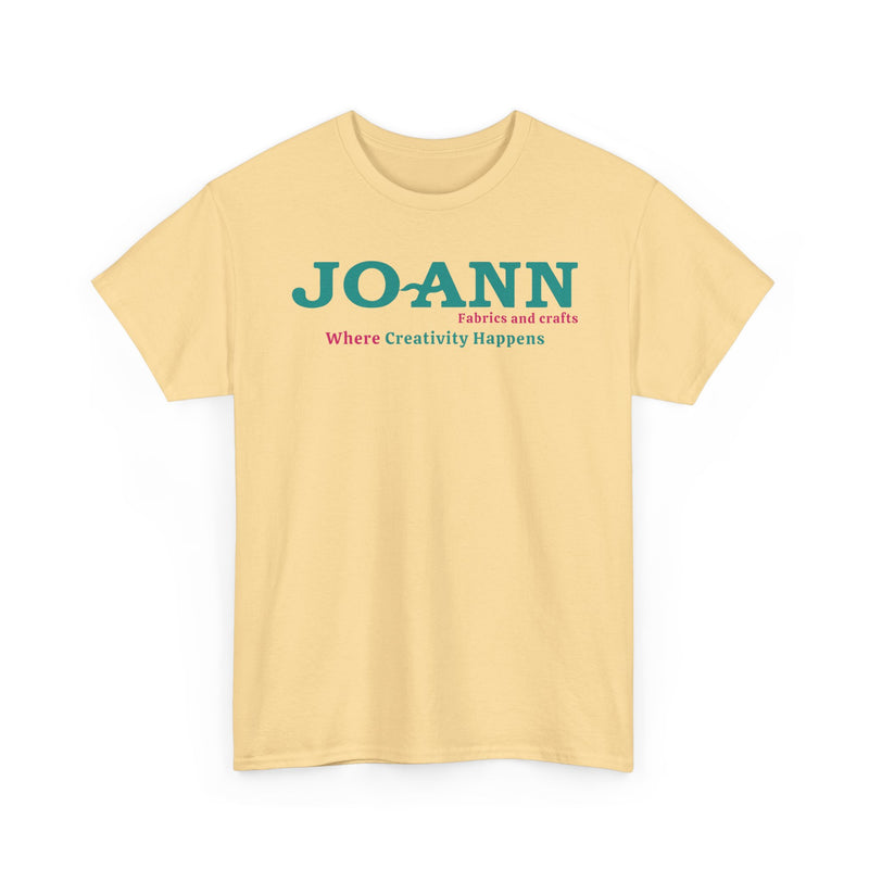 Load image into Gallery viewer, Joann Fabric and Craft Retail Store Nostalgic T-shirt
