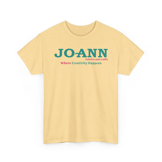 Joann Fabric and Craft Retail Store Nostalgic T-shirt