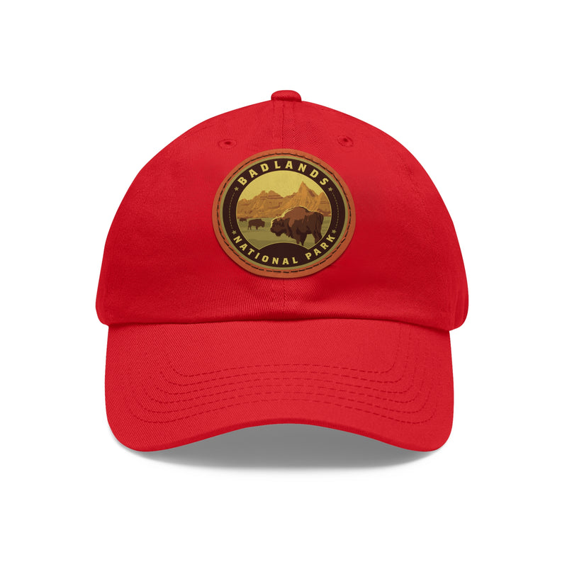 Load image into Gallery viewer, Badlands National Park South Dakota Collectible Baseball Hat
