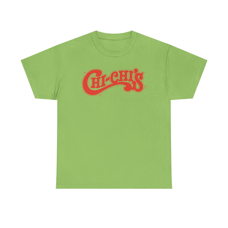 Load image into Gallery viewer, Chi-Chi's T-Shirt - Mexican Restaurant Industry Defunct Logo Tee
