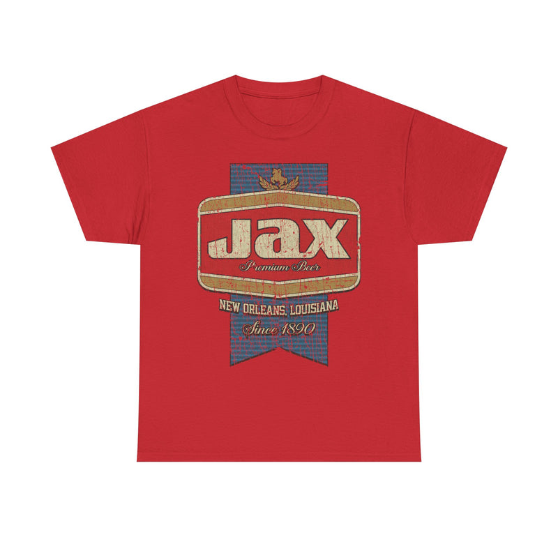 Load image into Gallery viewer, Jax Beer New Orleans Since 1890 Louisiana T-shirt

