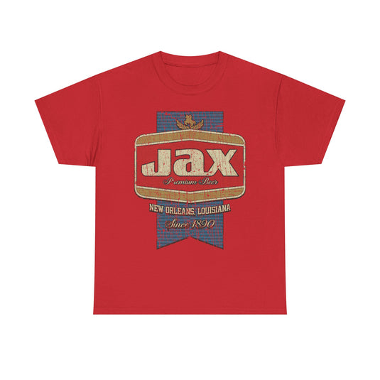 Jax Beer New Orleans Since 1890 Louisiana T-shirt