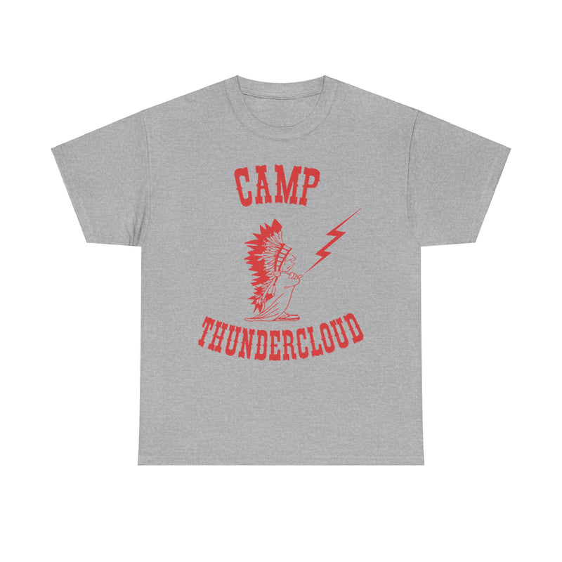 Load image into Gallery viewer, Camp Thundercloud 1975 The Bob Newhart Show Summer Camp T-shirt
