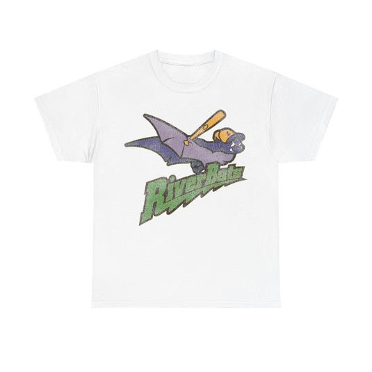 Louisville Riverbats Nostalgic Retro Baseball Team T-shirt