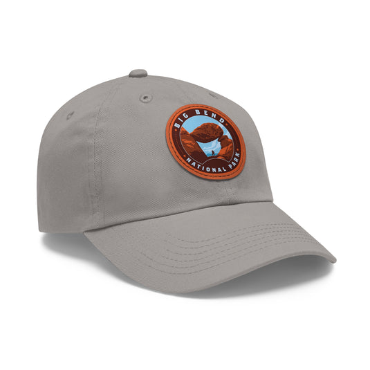 Big Bend National Park Texas Collectible Baseball Hat