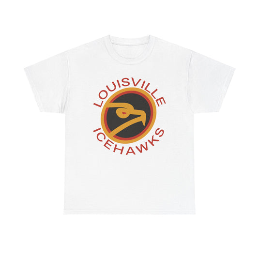 Louisville IceHawks East Coast Hockey League 1990-1994 Kentucky T-shirt