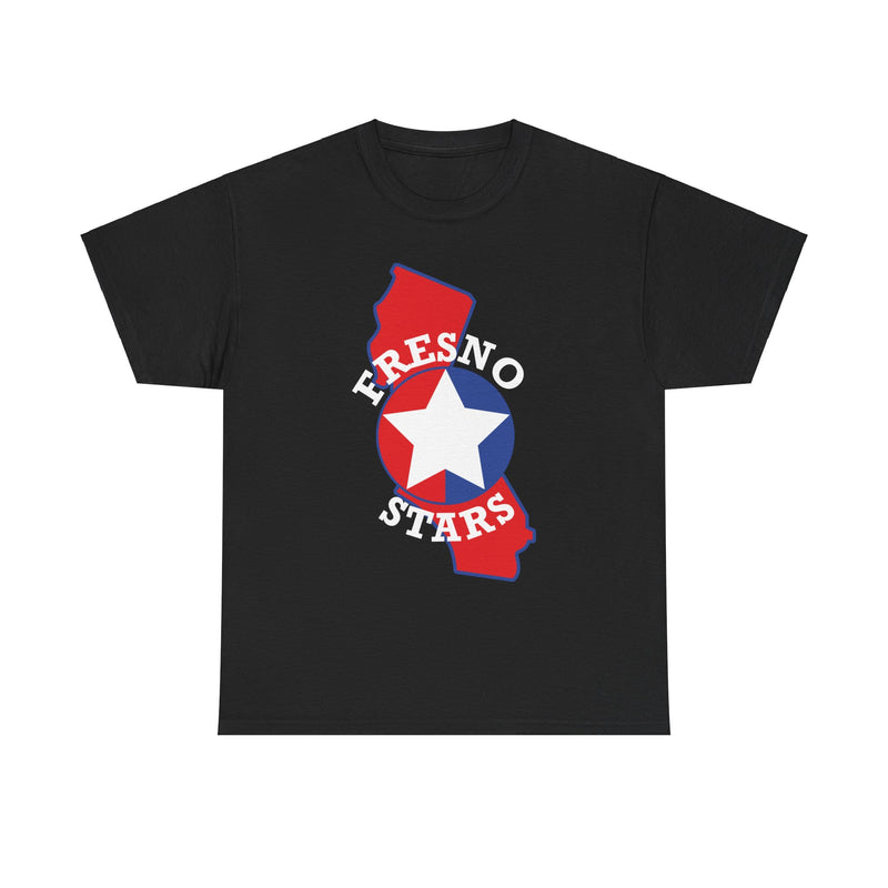 Load image into Gallery viewer, Fresno Stars California Western Basketball Association 1978-1979 T-shirt
