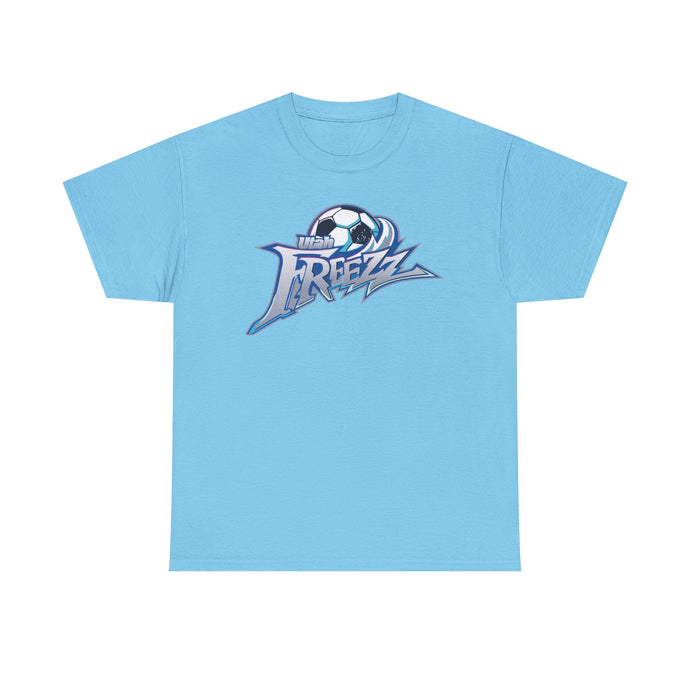 Utah Freezz Indoor Soccer 1999-2001 T-shirt