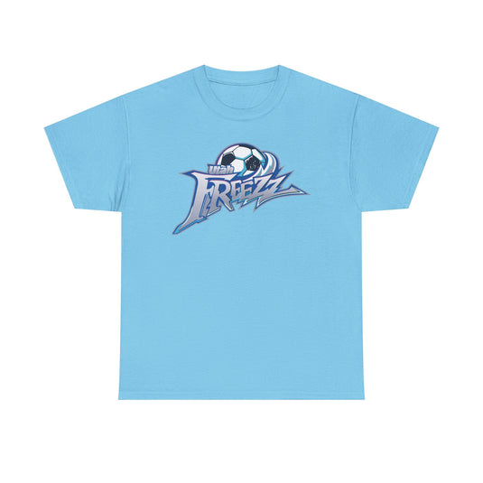 Utah Freezz Indoor Soccer 1999-2001 T-shirt