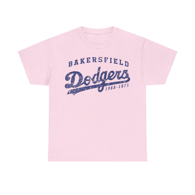 Load image into Gallery viewer, Bakersfield Dodgers Est 1968 California Baseball Team T-shirt
