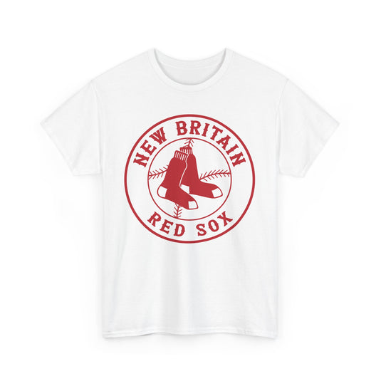 New Britain Red Sox Connecticut Baseball 1983-1994 T-shirt