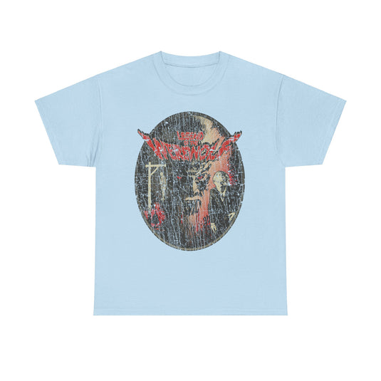 Legend of the Werewolf 1975 British Horror Movie T-shirt