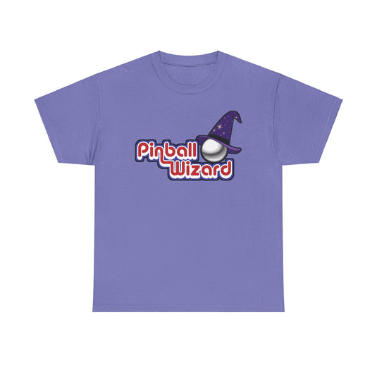 Pinball Wizard Video Game Nostalgic T-shirt