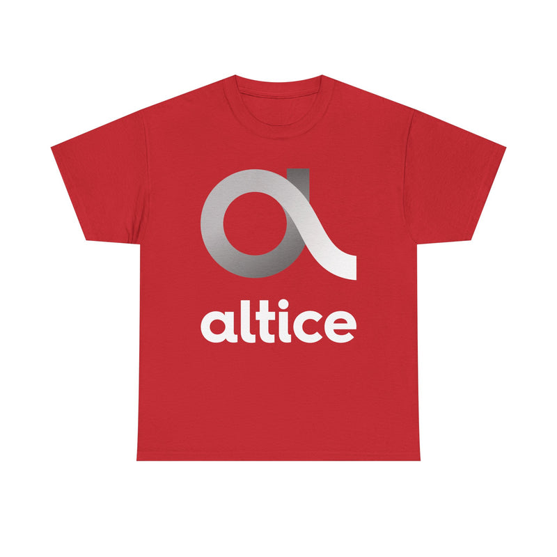 Load image into Gallery viewer, Altice France T-Shirt - Defunct Company Logo Tee

