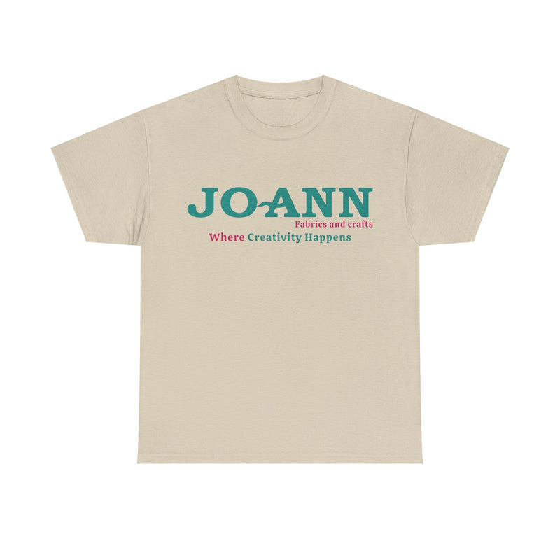 Load image into Gallery viewer, Joann Fabric and Craft Retail Store Nostalgic T-shirt
