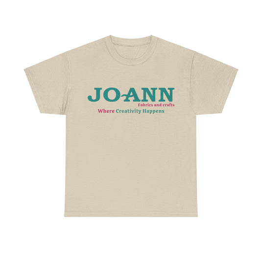 Joann Fabric and Craft Retail Store Nostalgic T-shirt