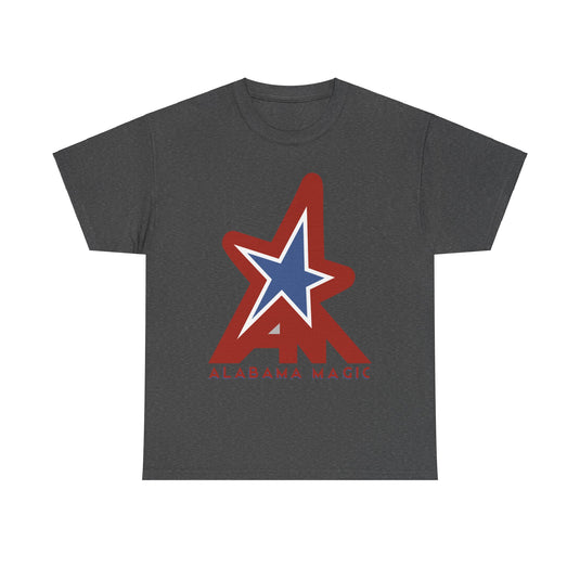 Alabama Magic American Football Association T-shirt