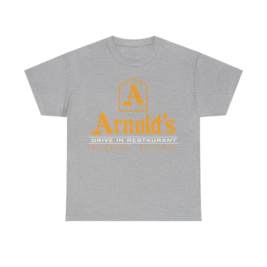 Arnolds Milwaukee Wisconsin Restaurant T-shirt