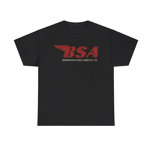 Birmingham Small Arms BSA 1861 T-shirt