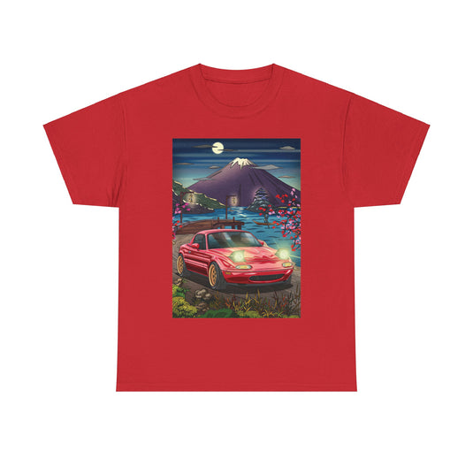 Mazda MX-5 Miata 1990 Car T-shirt