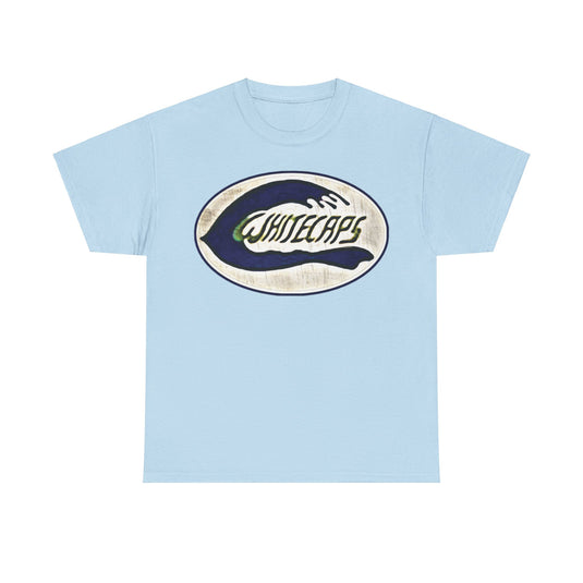 West Haven Whitecaps Connecticut Baseball Team T-shirt