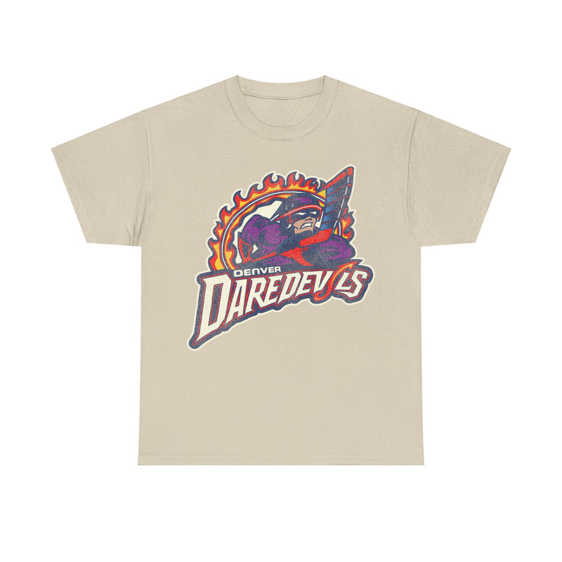 Load image into Gallery viewer, Denver Daredevils Colorado Roller Hockey T-shirt
