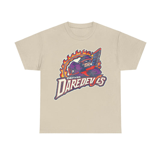 Denver Daredevils Colorado Roller Hockey T-shirt