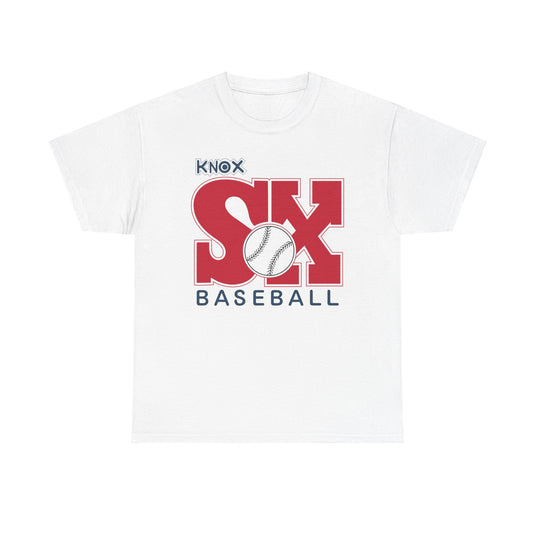 Knoxville Sox Tennessee Southern League Baseball 1972-1979 T-shirt