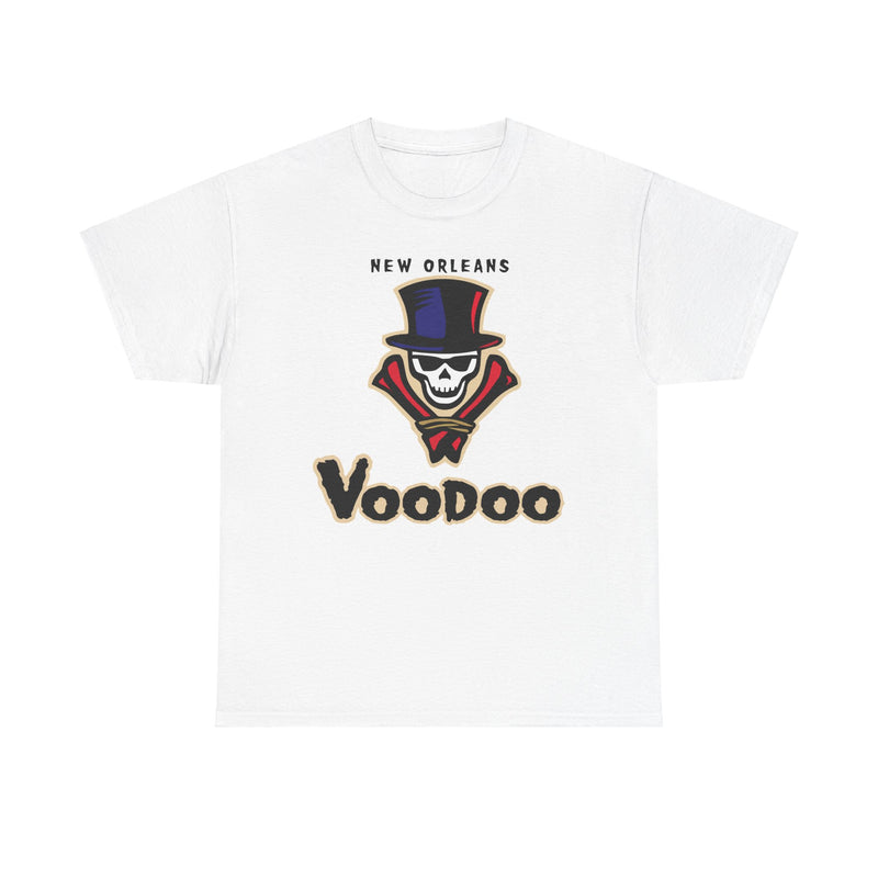 Load image into Gallery viewer, New Orleans Voodoo Louisiana Arena Football League 2004-2008 T-shirt
