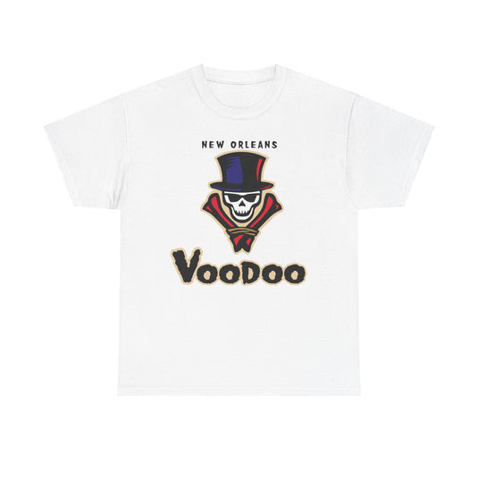 New Orleans Voodoo Louisiana Arena Football League 2004-2008 T-shirt