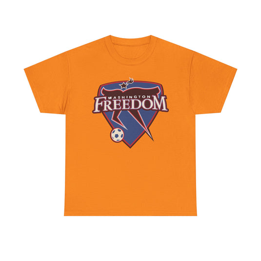 Washington Freedom Womens Soccer 2001-2010 T-shirt