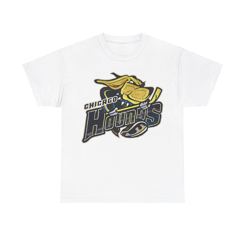 Load image into Gallery viewer, Chicago Hounds Illinois Hockey Team T-shirt
