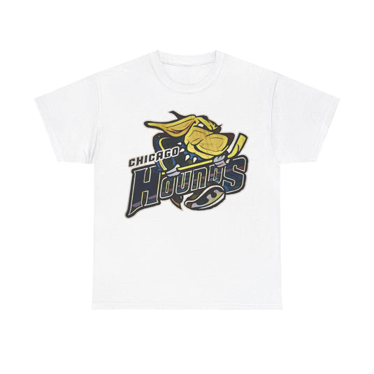 Chicago Hounds Illinois Hockey Team T-shirt